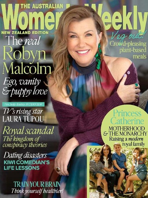 Title details for Australian Women’s Weekly NZ by Are Media Pty Limited - Available